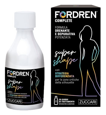 FORDREN COMPLETE SUPERSHAPE 300 ML - FarmaLucia