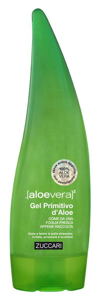 ALOEVERA2 GEL PRIMIT ALOE FOGLIA 100 ML - FarmaLucia