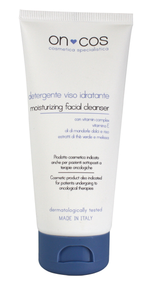 ONCOS DETERGENTE VISO 100 ML - FarmaLucia
