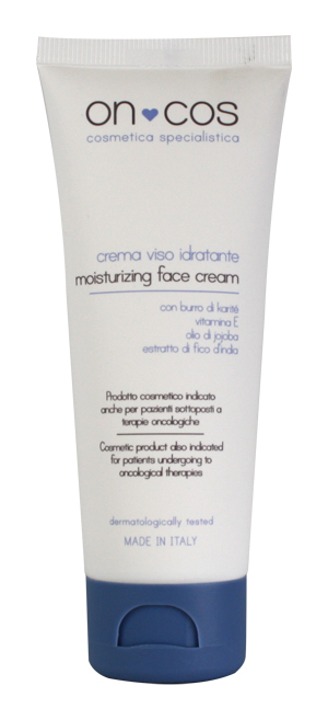 ONCOS CREMA VISO IDRATANTE LENITIVA 75 ML - FarmaLucia