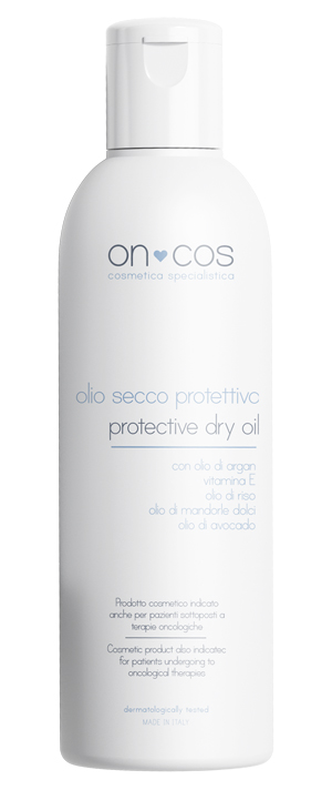 ONCOS OLIO SECCO DA MASSAGGIO LENITIVO AMMORBIDENTE 200 ML - FarmaLucia