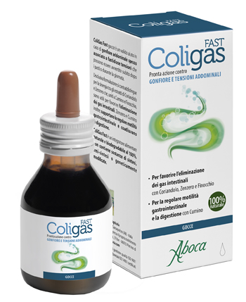 COLIGAS FAST GOCCE 75 ML - FarmaLucia