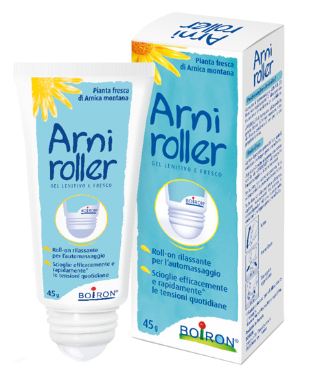 ARNIROLLER ROLL-ON GEL 45 G - FarmaLucia