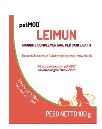 PETMOD LEIMUN 100 G - FarmaLucia