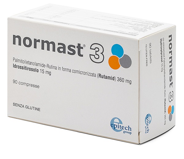 NORMAST 3 90 COMPRESSE - FarmaLucia