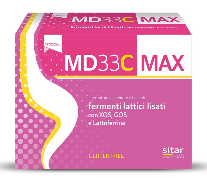 MD33 C MAX 21 MINIBRIK DA 10 ML FITODAL - FarmaLucia