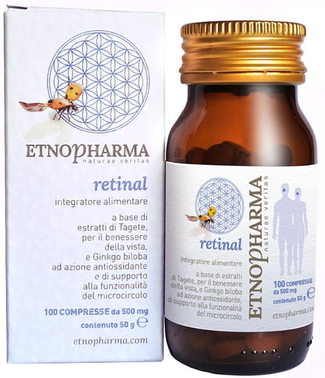 RETINAL 100 COMPRESSE - FarmaLucia