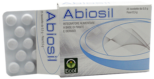 ABIOSIL COMPRESSE - FarmaLucia
