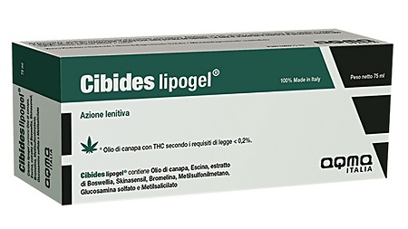 CIBIDES LIPOGEL 75 ML - FarmaLucia