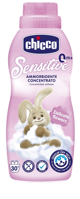 CHICCO AMMORBIDENTE FIORI 750 ML - FarmaLucia