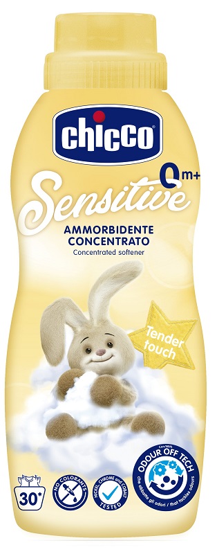 CHICCO AMMORBIDENTE CAREZZA 750 ML - FarmaLucia