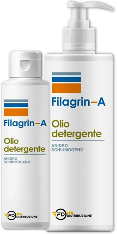 FILAGRIN-A OLIO DETERGENTE 200 ML - FarmaLucia