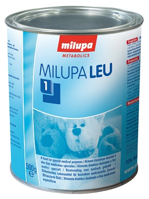 LEU 1 500 G MILUPA - FarmaLucia