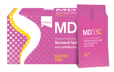 MD33 C 6 BUSTINE DA 10 ML FITODAL - FarmaLucia