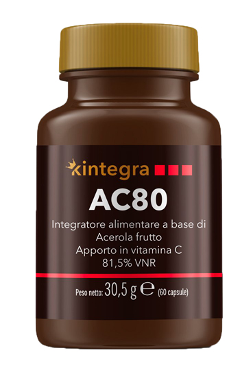 AC80 60 CAPSULE KINTEGRAVIT - FarmaLucia