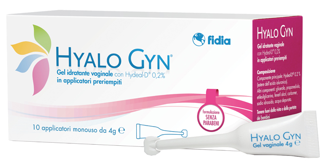 HYALO GYN GEL 10 APPLICATORI MONODOSE - FarmaLucia