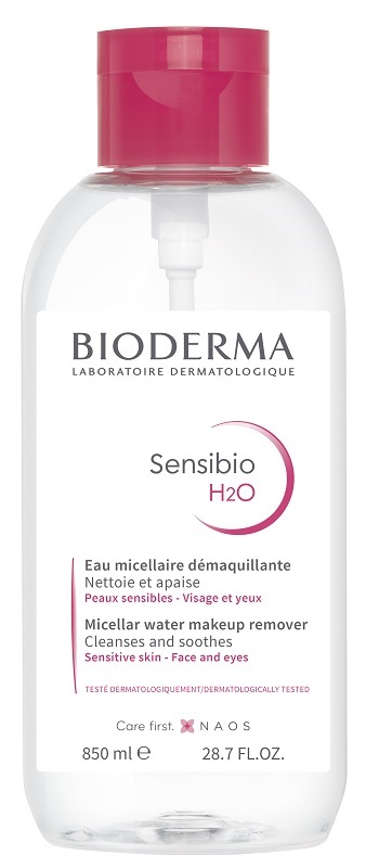 SENSIBIO H2O 850 ML PUMP - FarmaLucia