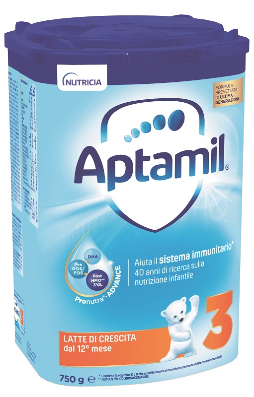 APTAMIL 3 LATTE 750 G - FarmaLucia