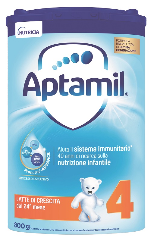 APTAMIL 4 LATTE 800 G - FarmaLucia