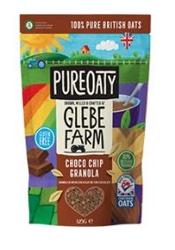 GLEBE FARM GRANOLA D'AVENA AL CIOCCOLATO 325 G - FarmaLucia