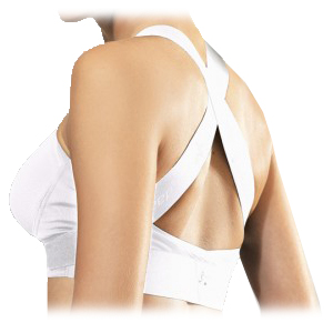 REGGISENO B1 POSTURAL BRA BIANCO EKEEP 6 - FarmaLucia