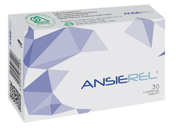 ANSIEREL 30 COMPRESSE - FarmaLucia