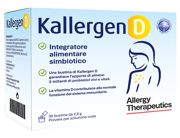 KALLERGEN D 30 BUSTINE - FarmaLucia