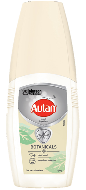 AUTAN BOTANICALS VAPO 100 ML - FarmaLucia