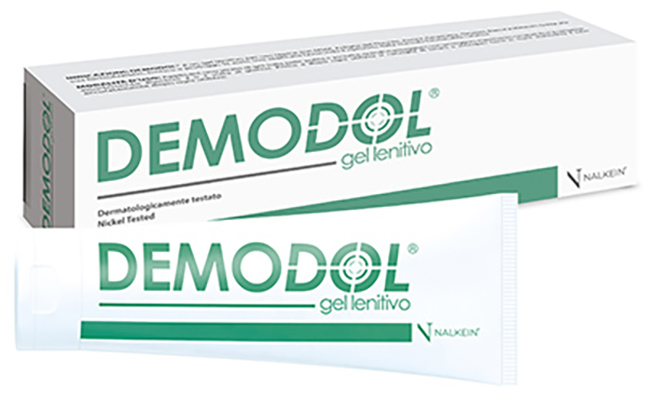 DEMODOL GEL ANTIDOLORIFICO 150 ML - FarmaLucia
