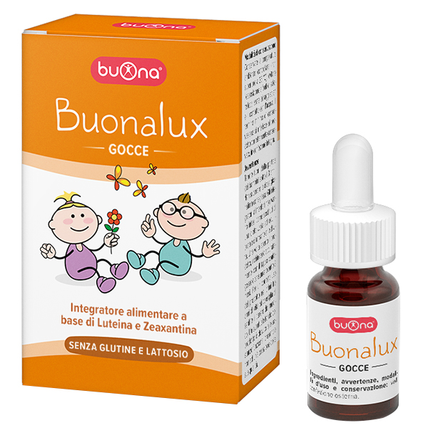 BUONALUX 6,5 ML - FarmaLucia
