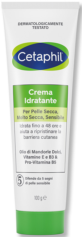 CETAPHIL CREMA IDRATANTE 100 G PREZZO SPECIALE - FarmaLucia
