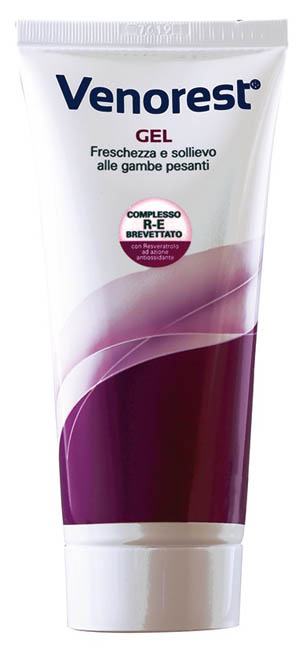 VENOREST GEL 100 ML - FarmaLucia