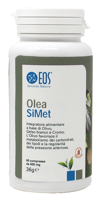 EOS OLEA SIMET 60 COMPRESSE - FarmaLucia