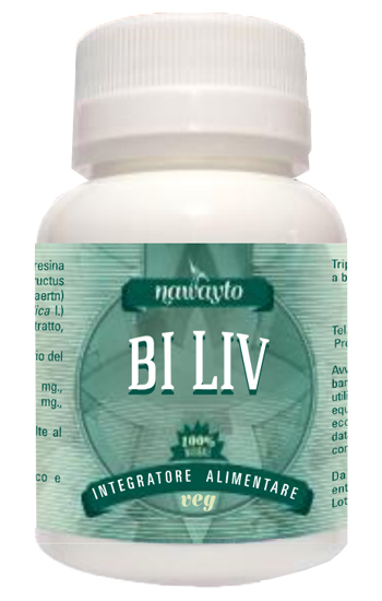BI LIV DS 60 COMPRESSE - FarmaLucia