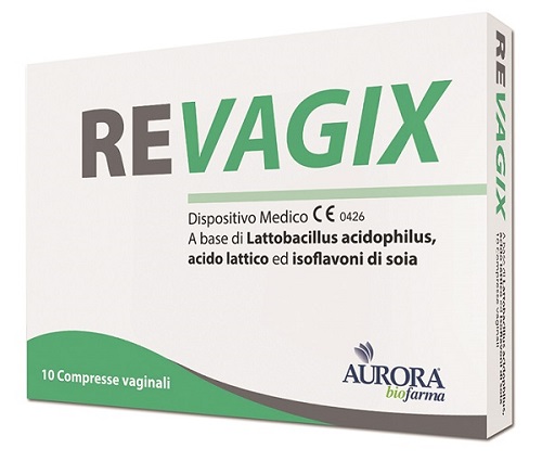 REVAGIX 10 COMPRESSE VAGINALI - FarmaLucia