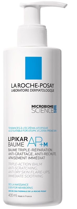 LIPIKAR BAUME AP+ M 400 ML - FarmaLucia