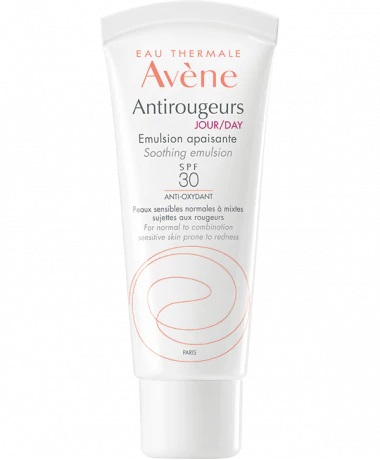 AVENE ANTIROUGEURS GIORNO EMULSIONE LENITIVA 40 ML - FarmaLucia