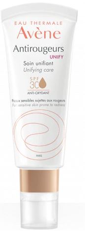 AVENE ANTIROUGEURS UNIFY TRATTAMENTO UNIFORMANTE 40 ML - FarmaLucia