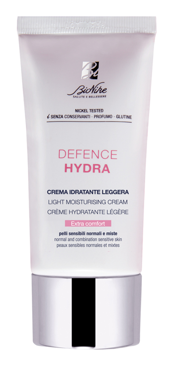 DEFENCE HYDRA CREMA LEGGERA IDRATANTE 50 ML - FarmaLucia
