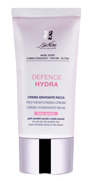 DEFENCE HYDRA CREMA RICCA IDRATANTE 50 ML - FarmaLucia