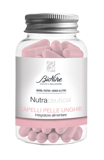 NUTRACEUTICAL CAPELLI/PELLE/UNGHIE 60 CAPSULE - FarmaLucia