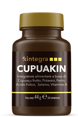 CUPUAKIN 40 COMPRESSE KINTEGRAVIT - FarmaLucia