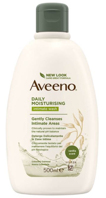 AVEENO PN DETERGENTE INTIMO 300 ML - FarmaLucia