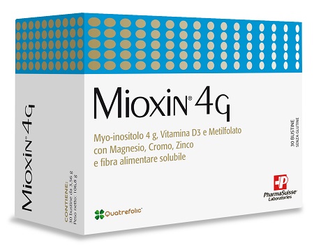 MIOXIN 4G 30 BUSTE - FarmaLucia