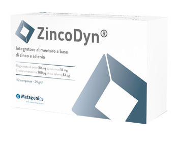 ZINCODYN 112 COMPRESSE - FarmaLucia