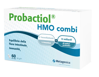 PROBACTIOL HMO COMBI 2X30 CAPSULE - FarmaLucia