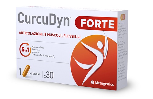 CURCUDYN FORTE 30 CAPSULE - FarmaLucia
