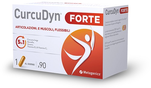 CURCUDYN FORTE 90 CAPSULE - FarmaLucia