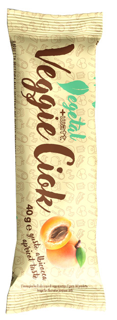 VEGGIE CIOK ALBICOCCA 40 G - FarmaLucia