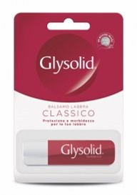 GLYSOLID STICK LABBRA 4 G - FarmaLucia